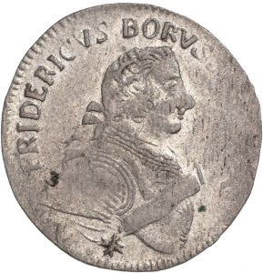 Preußen: Friedrich II.
