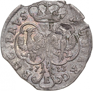 Preußen: Friedrich II.