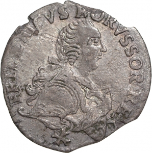 Preußen: Friedrich II.