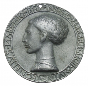 Pisano, Antonio, gen. Pisanello: Leonello d