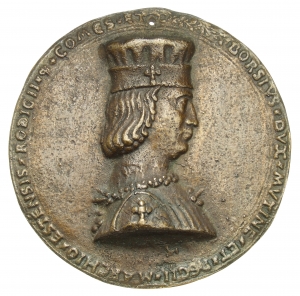Lixignolo, Jacopo: Borso d