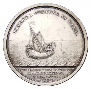 Koch, Johann Christian: Johann Friedrich Bachoff von Echt