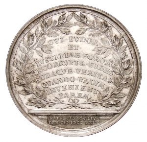 Koch, Johann Christian: Johann Michael von Gotter