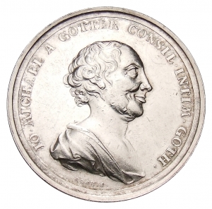 Koch, Johann Christian: Johann Michael von Gotter