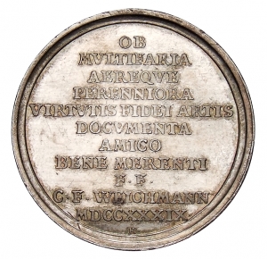 Koch, Johann Christian: Balthasar Denner