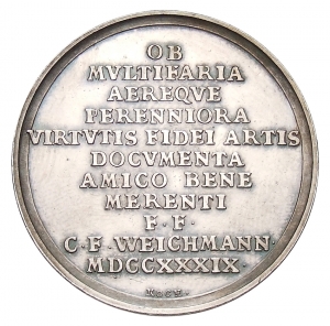 Koch, Johann Christian: Balthasar Denner 6