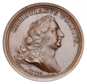 Koch, Johann Christian: Christian Wolf
