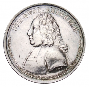 Koch, Johann Christian: Reinbek 8