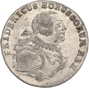 Preußen: Friedrich II.