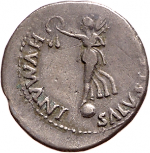 Römische Kaiserzeit: Bürgerkrieg