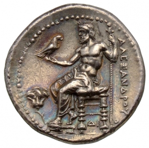 Makedonien: Alexandros III.