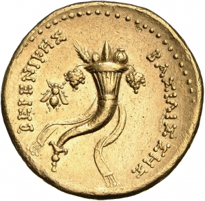 Ptolemäer: Berenike II.
