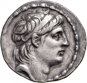 Seleukiden: Antiochos VII.