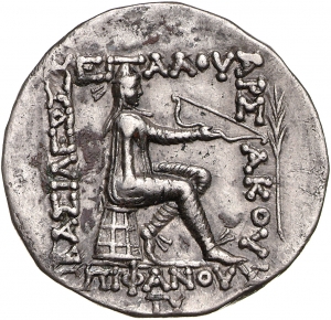 Parther: Mithradates II.
