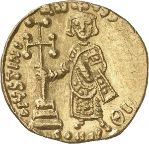 Byzanz: Justinianus II.