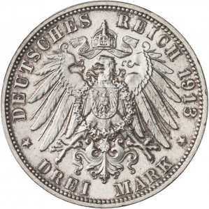 Kaiserreich: 1913 Völkerschlacht von Leipzig
