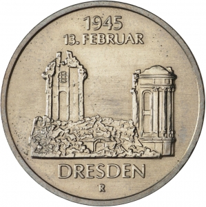 Deutsche Demokratische Republik: 1985 Dresden