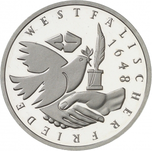 Bundesrepubik Deutschland: 1998 Westfälischer Frieden