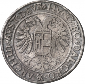 Heiliges Römisches Reich: Rudolf II.