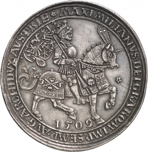 Heiliges Römisches Reich: Maximilian I.