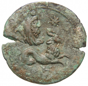 Alexandria: Antoninus Pius