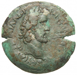 Alexandria: Antoninus Pius