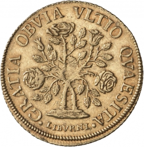 Toskana: Cosimo III.