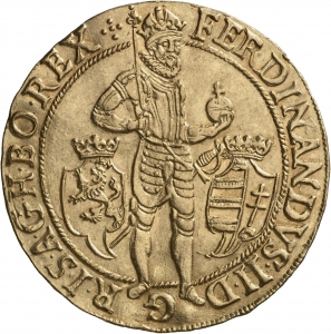 Heiliges Römisches Reich: Ferdinand II.