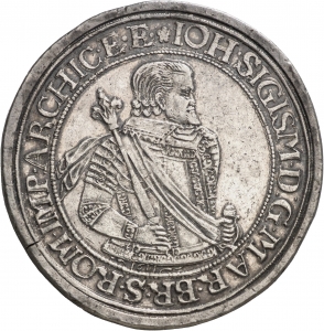 Brandenburg: Johann Sigismund