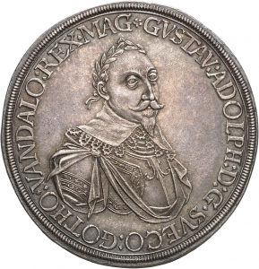 Schweden: Gustav II. Adolf