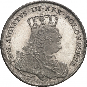 Polen: August III.
