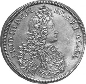 Brandenburg-Preußen: Friedrich III.