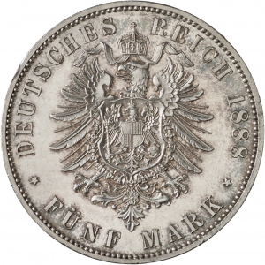Kaiserreich: Preußen 1888