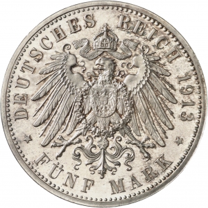 Kaiserreich: Preußen 1913