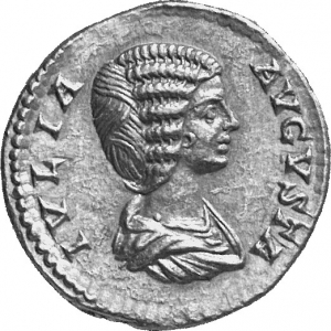 Caracalla und Iulia Domna