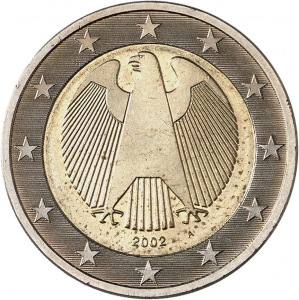 Bundesrepublik Deutschland: 2002