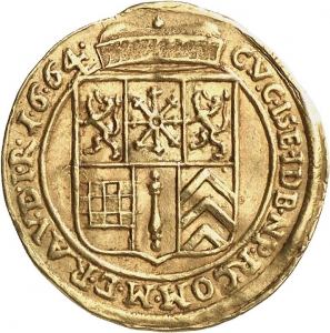 Brandenburg-Preußen: Friedrich Wilhelm