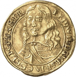 Brandenburg-Preußen: Friedrich Wilhelm