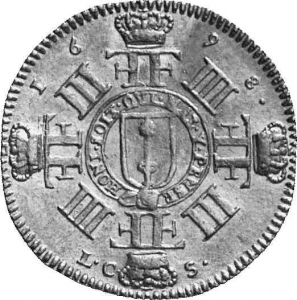 Brandenburg-Preußen: Friedrich III.