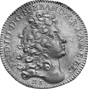 Brandenburg-Preußen: Friedrich III.