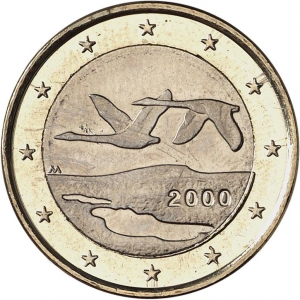 Finnland: 2000