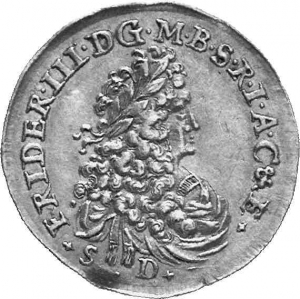 Brandenburg-Preußen: Friedrich III.