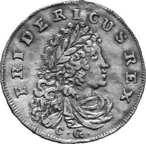 Preußen: Friedrich I.