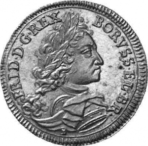Preußen: Friedrich I.