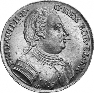 Preußen: Friedrich Wilhelm I.