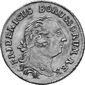 Preußen: Friedrich II.