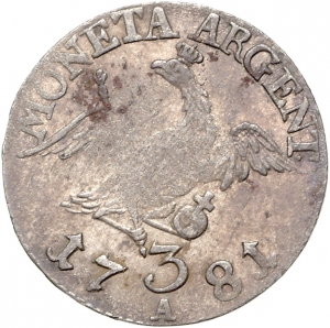 Preußen: Friedrich II.