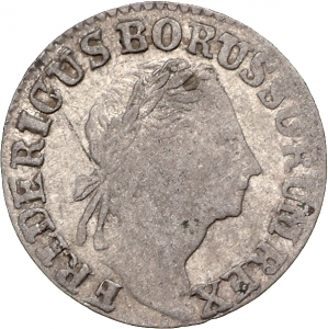 Preußen: Friedrich II.