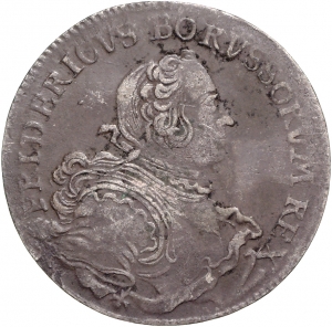Preußen: Friedrich II.