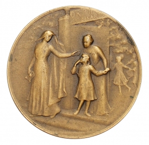 Patriarche, Louis: Orphelinat des Arts